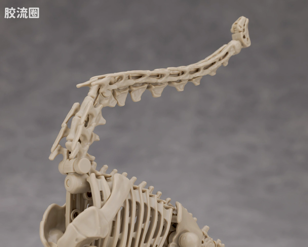 万代综合拼装模型系列 Plannosaurus <侏罗纪世界 重生> 泰坦巨龙 - 图片